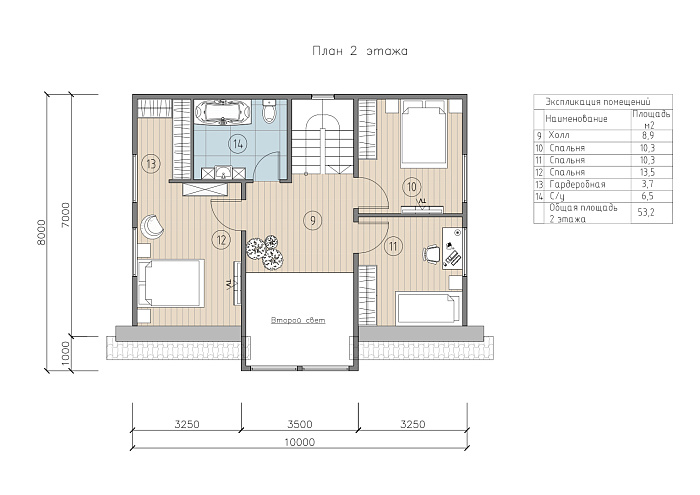 Вент планировка